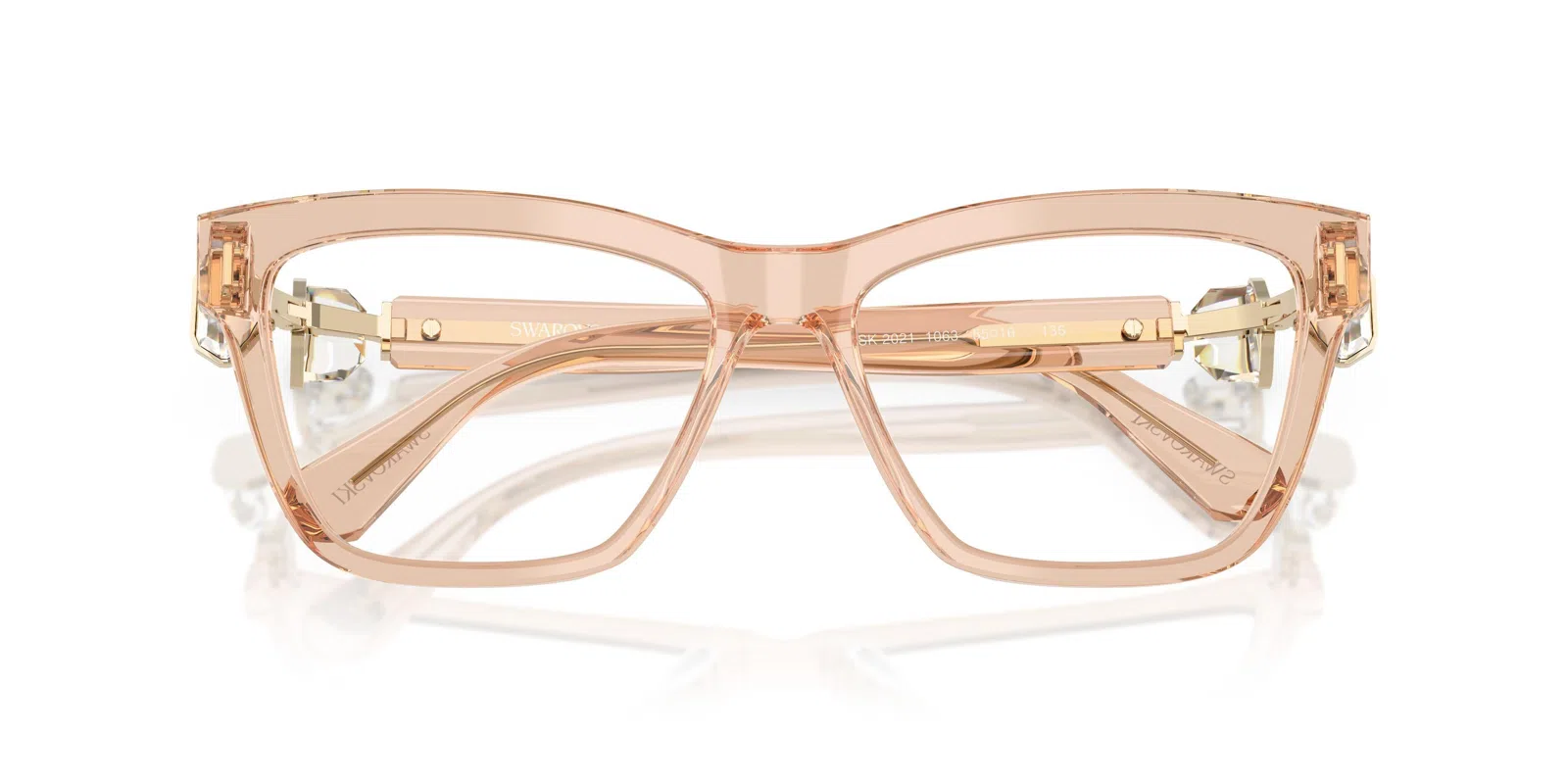 Swarovski 2021 Eyeglasses - view 42